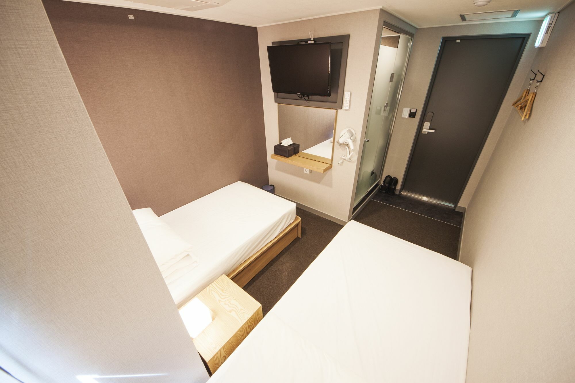 Blue Mountain Myeong-Dong Otel Seul Dış mekan fotoğraf