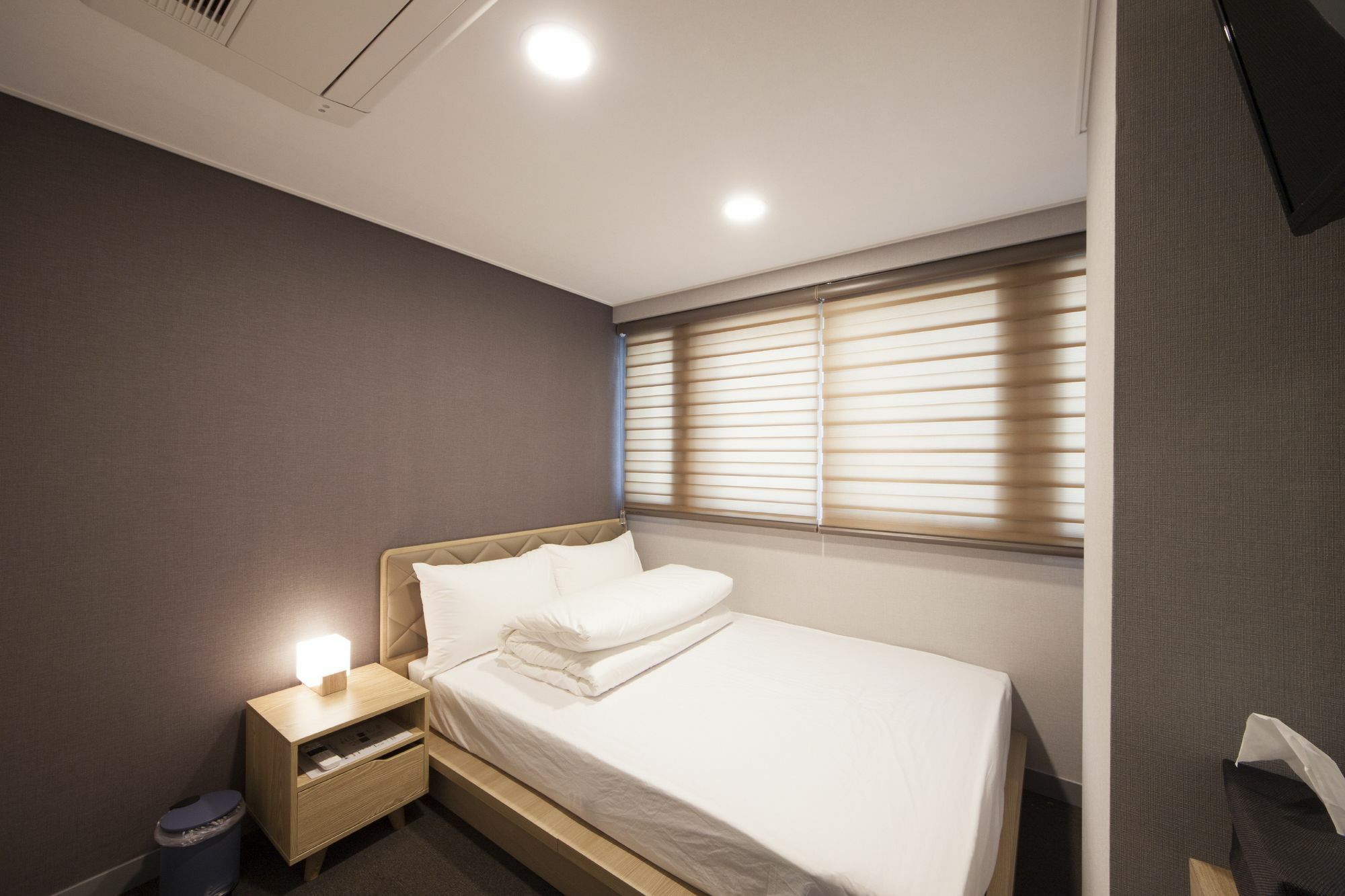 Blue Mountain Myeong-Dong Otel Seul Dış mekan fotoğraf