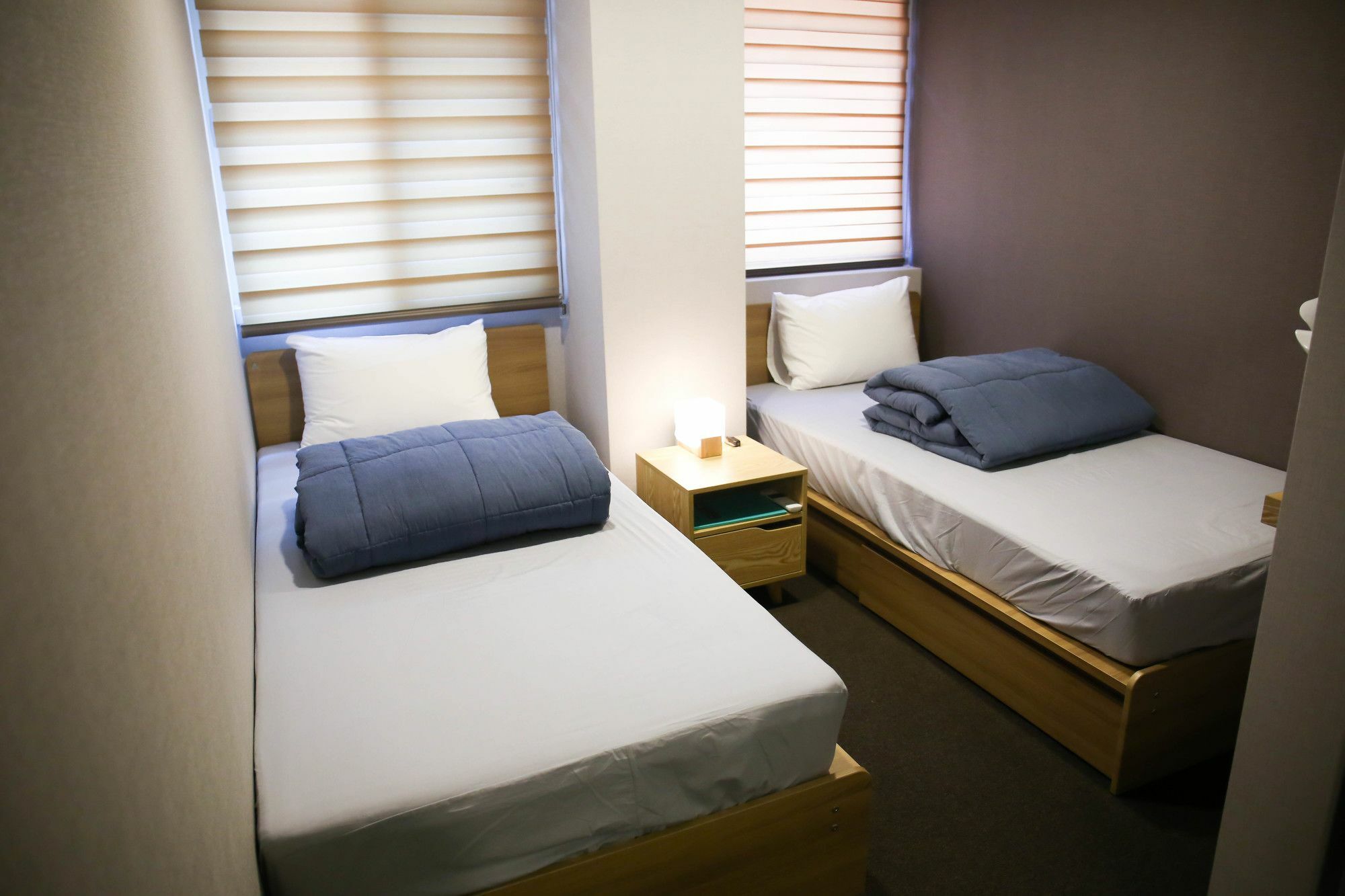 Blue Mountain Myeong-Dong Otel Seul Dış mekan fotoğraf