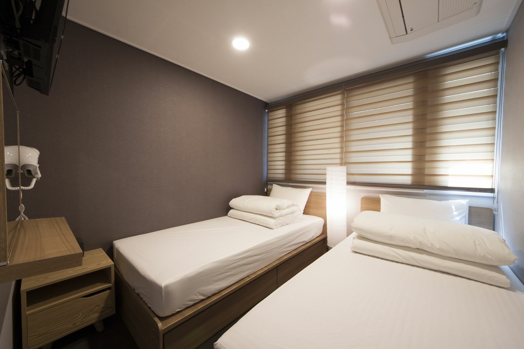 Blue Mountain Myeong-Dong Otel Seul Dış mekan fotoğraf